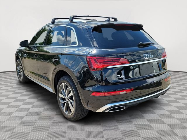 Used 2022 Audi Q5 2.0T Prestige AWD/4WD image 3
