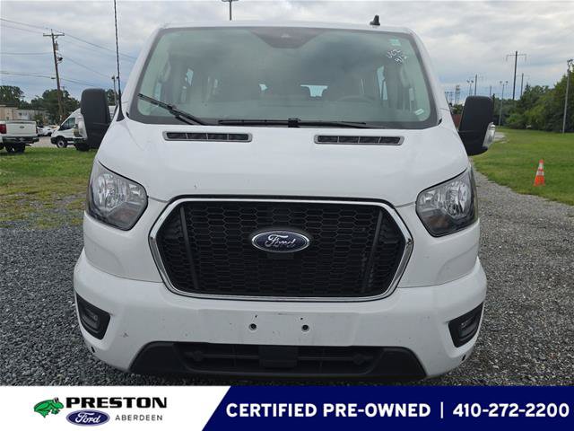 Certified 2025 Ford Transit 350 XLT RWD image 1