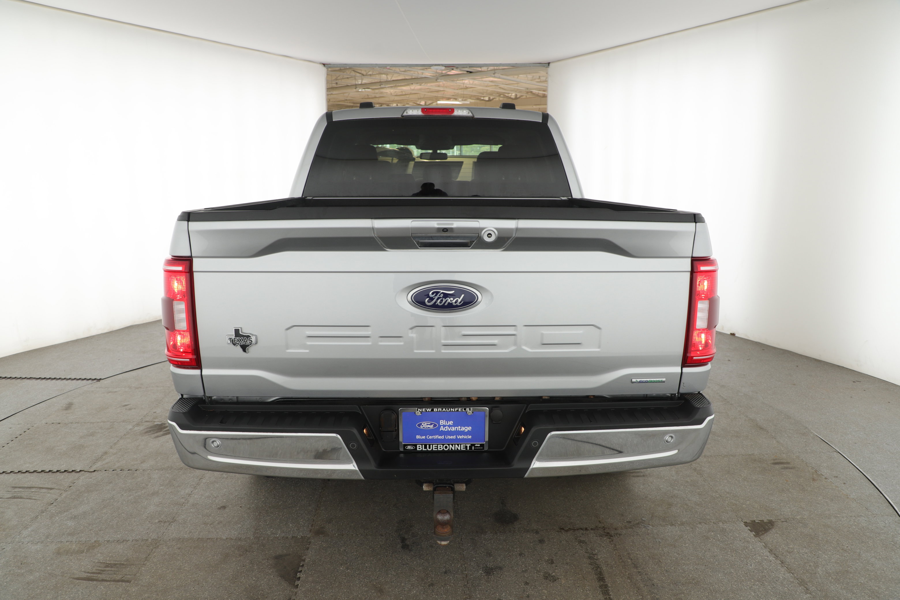 Certified 2022 Ford F150 XLT w/ Equipment Group 302A High RWD image 4