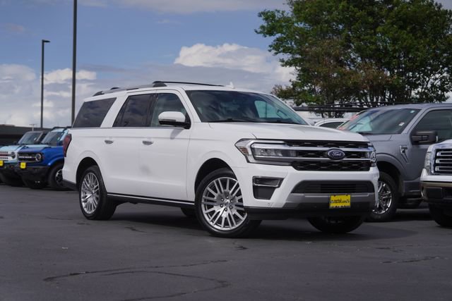 Certified 2024 Ford Expedition Max Limited AWD/4WD video 2