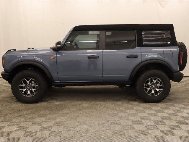 Certified 2023 Ford Bronco Badlands image 5