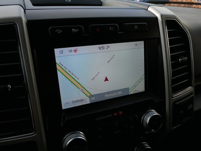 Certified 2020 Ford F150 Lariat w/ Equipment Group 502A Luxury image 34