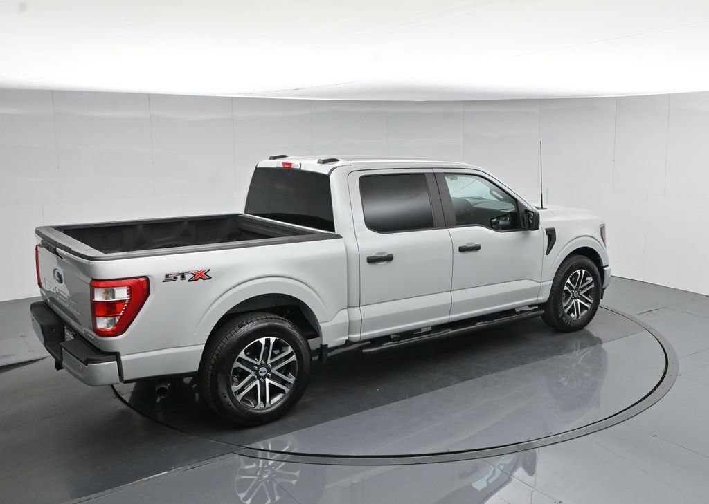 Certified 2023 Ford F150 XL w/ STX Appearance Package RWD image 41