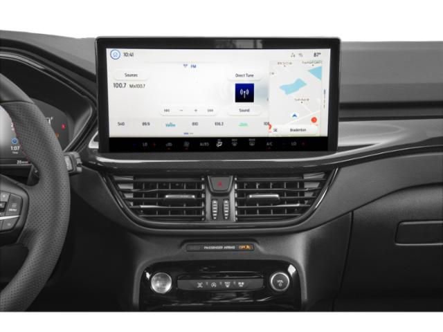 Certified 2024 Ford Escape ST-Line w/ Tech Pack #1 image 10