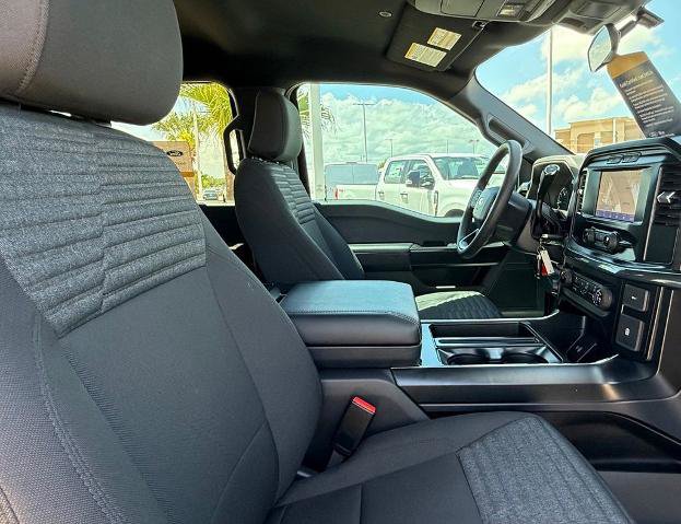 Certified 2023 Ford F150 XL w/ STX Appearance Package AWD/4WD image 39
