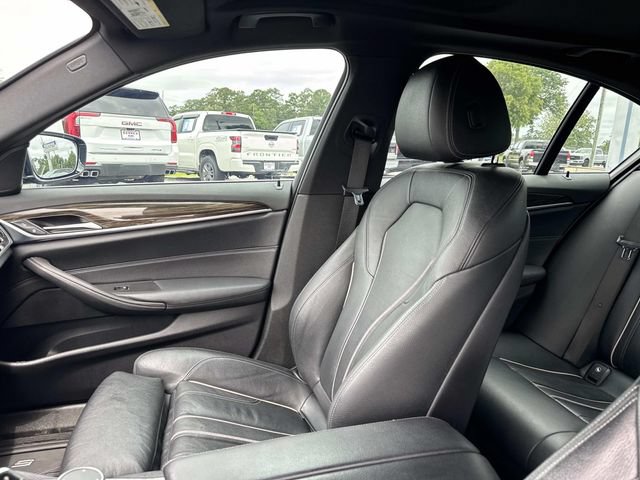 Used 2019 BMW 530i w/ Convenience Package RWD image 15