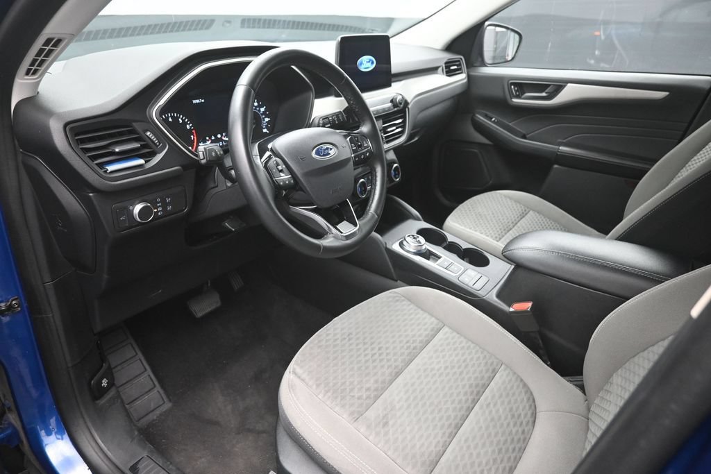 Certified 2022 Ford Escape SE w/ SE Sport Appearance Package AWD/4WD image 19