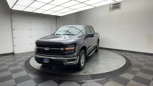 Certified 2025 Ford F150 XLT w/ Equipment Group 301A Standard AWD/4WD image 32
