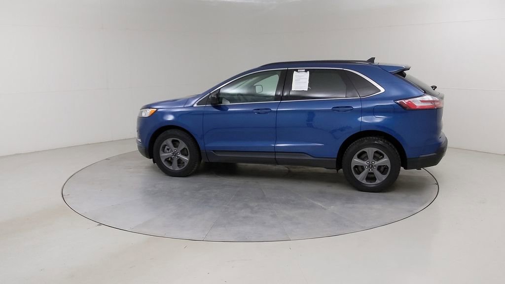 Certified 2022 Ford Edge SEL w/ Sport Appearance Package AWD/4WD image 17
