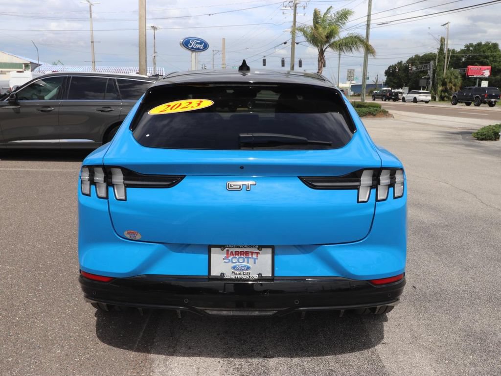 Certified 2023 Ford Mustang Mach-E GT AWD/4WD image 13