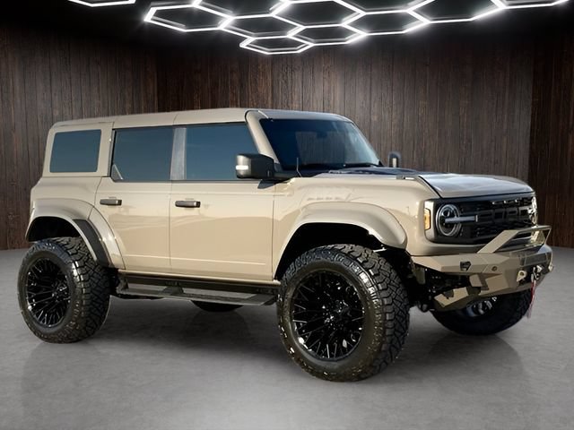 Certified 2025 Ford Bronco Raptor w/ Interior Carbon Fiber Pack AWD/4WD image 1
