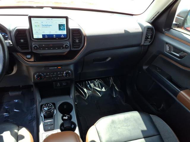 Certified 2023 Ford Bronco Sport Outer Banks AWD/4WD image 18