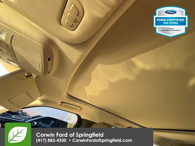 Certified 2021 Ford Expedition Limited image 13