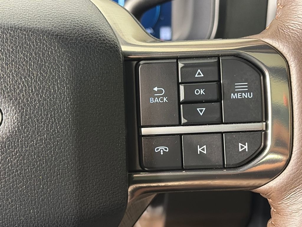 Certified 2025 Ford F250 King Ranch w/ FX4 Off-Road Package AWD/4WD image 18