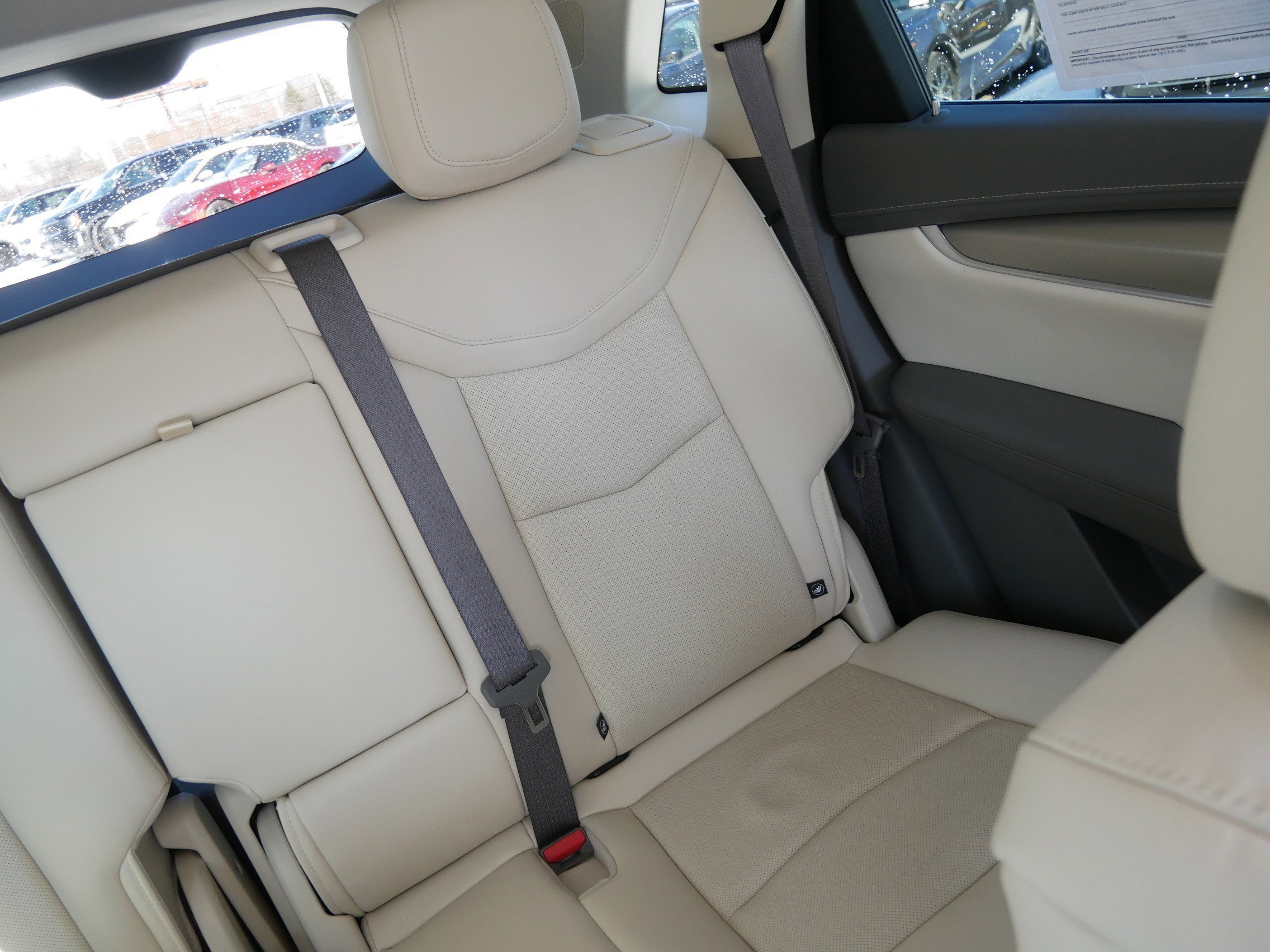 Used 2023 Cadillac XT5 Premium Luxury w/ LPO, Floor Liner Package image 14