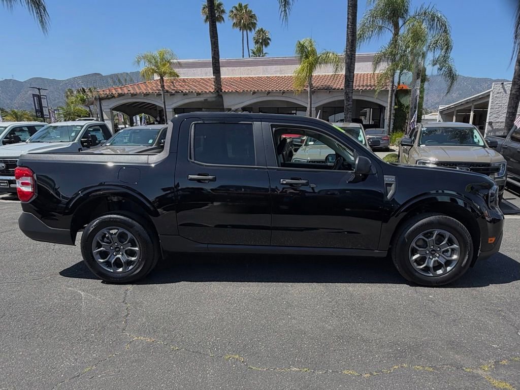 Certified 2025 Ford Maverick XLT FWD image 11