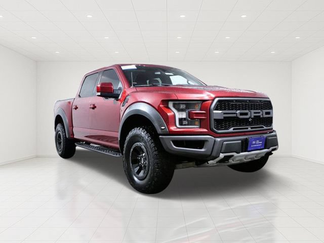 Certified 2018 Ford F150 Raptor w/ Equipment Group 802A Luxury AWD/4WD image 1