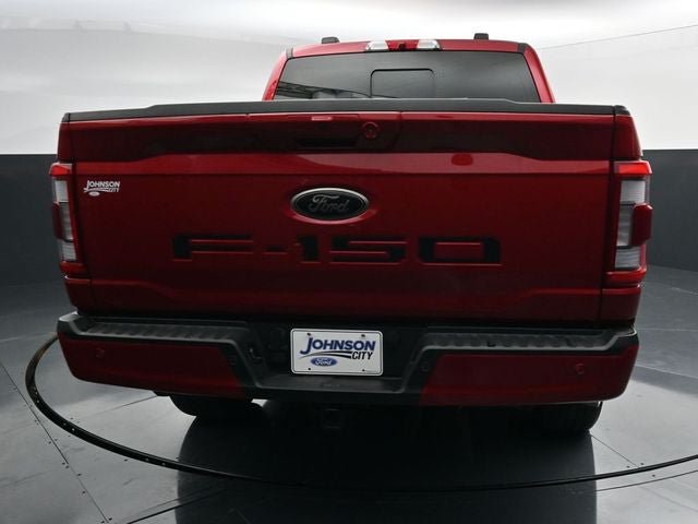 Certified 2022 Ford F150 Lariat w/ Equipment Group 502A High AWD/4WD image 7