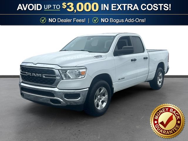 Used 2024 RAM 1500 Big Horn AWD/4WD 360° Tour