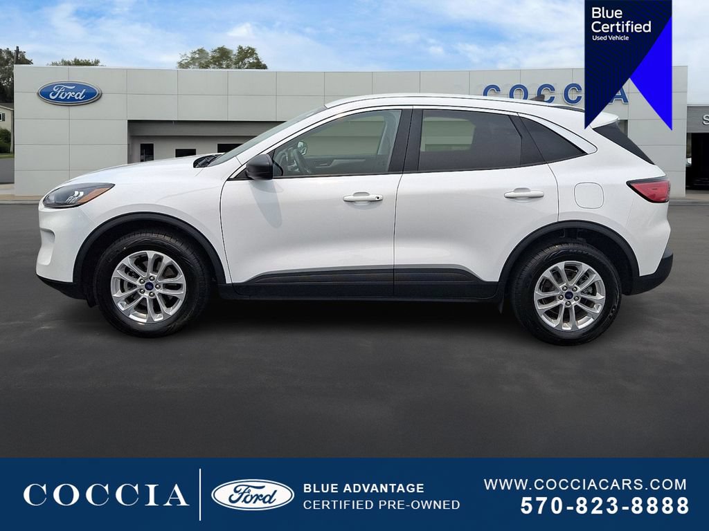 Certified 2022 Ford Escape SE w/ Convenience Package AWD/4WD image 7