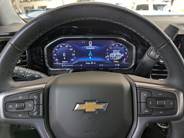 Used 2024 Chevrolet Silverado 2500 LTZ w/ LTZ Premium Package AWD/4WD image 29
