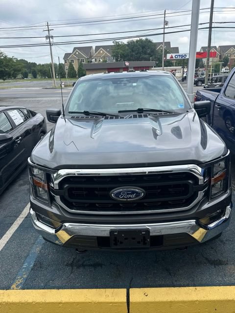 Certified 2023 Ford F150 XLT w/ Equipment Group 301A Mid AWD/4WD image 2
