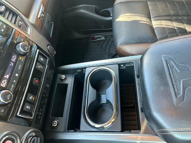 Used 2017 Nissan Titan Platinum Reserve AWD/4WD image 15