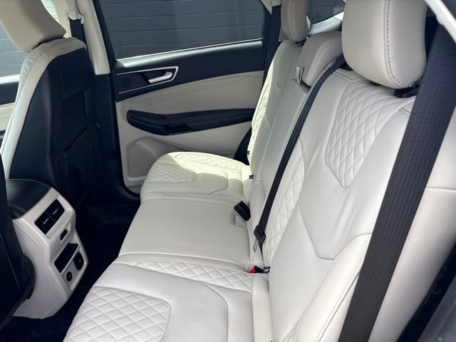 Certified 2024 Ford Edge Titanium w/ Titanium Elite Package AWD/4WD image 35