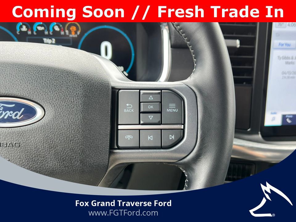 Certified 2023 Ford F150 Lariat w/ Equipment Group 502A High AWD/4WD image 27