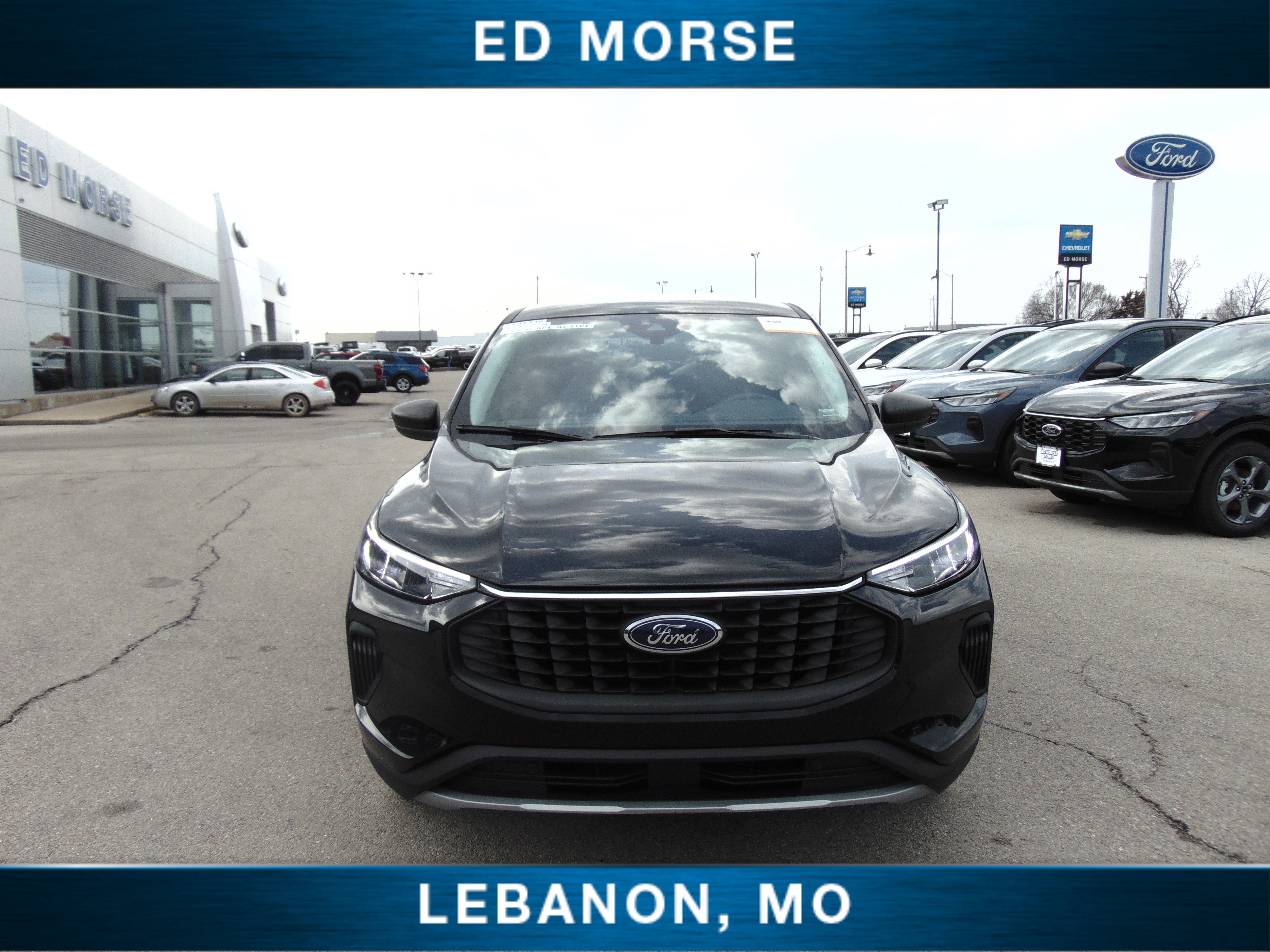 Certified 2025 Ford Escape Active image 8