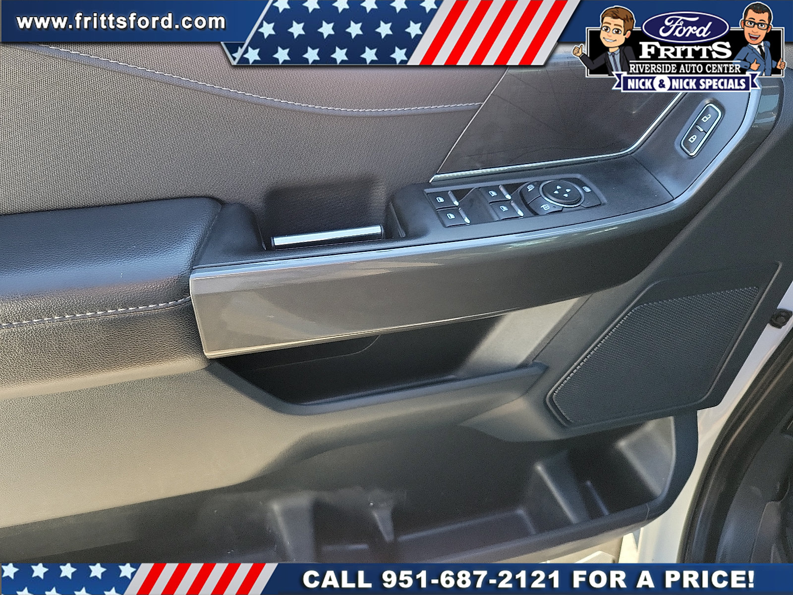 Certified 2023 Ford F150 XLT w/ Equipment Group 302A High AWD/4WD image 13