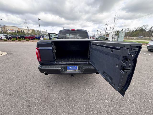 Certified 2024 Ford F150 Lariat w/ Bed Utility Package AWD/4WD image 11