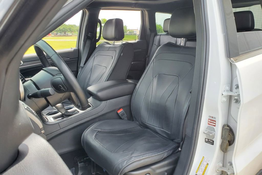 Used 2022 Jeep Grand Cherokee Limited w/ Tech Group RWD image 5