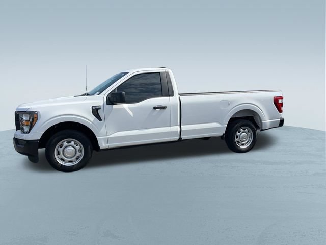 Certified 2023 Ford F150 XL RWD image 8