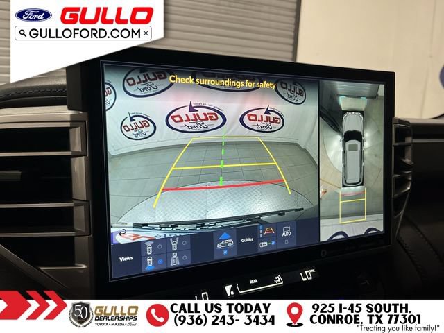 Used 2024 Toyota Sequoia Platinum AWD/4WD image 29