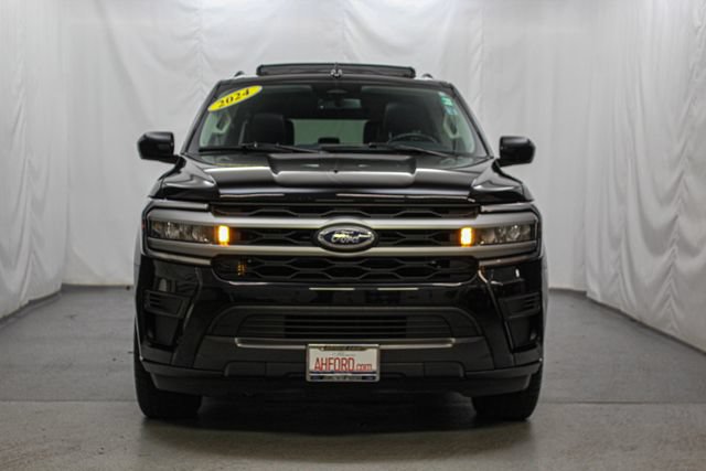 Certified 2024 Ford Expedition Max XLT AWD/4WD image 3