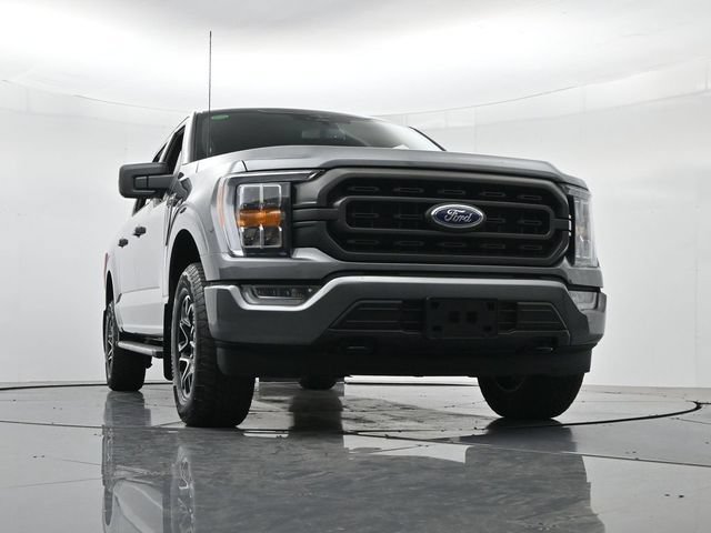 Certified 2023 Ford F150 XLT w/ Equipment Group 302A High AWD/4WD image 37