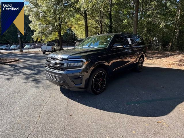Certified 2023 Ford Expedition Max Limited