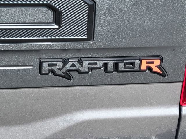 Certified 2025 Ford F150 Raptor w/ Equipment Group 803A Raptor R AWD/4WD image 13