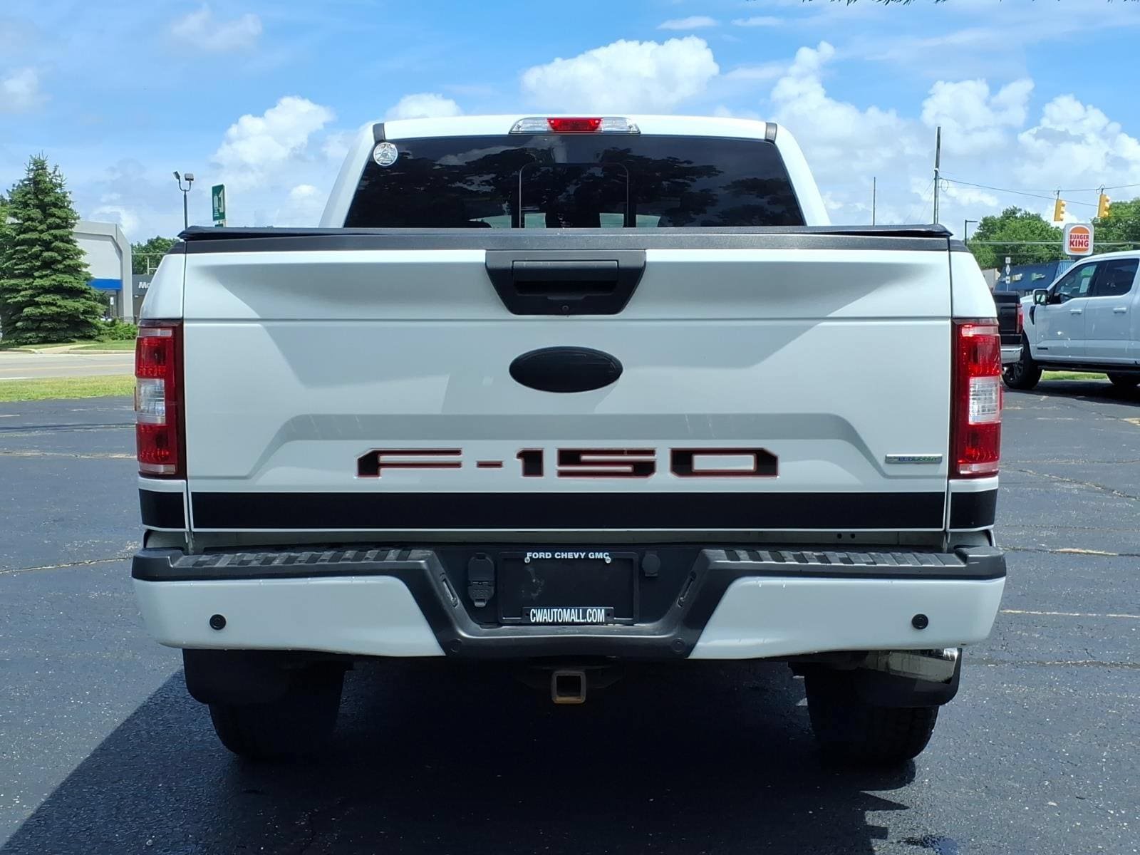Certified 2019 Ford F150 XLT w/ Equipment Group 302A Luxury AWD/4WD image 14