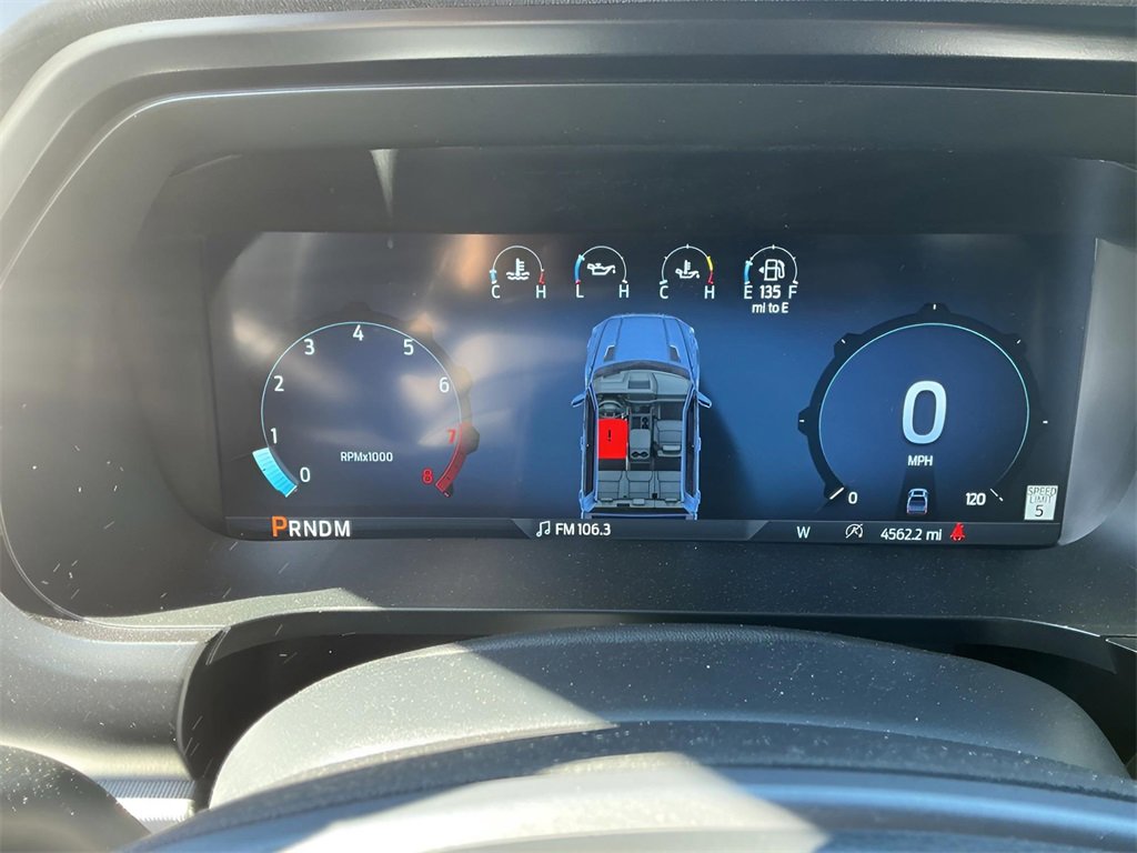 Certified 2025 Ford F150 Lariat w/ Equipment Group 502A High image 37