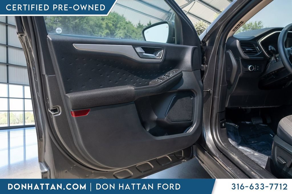 Certified 2020 Ford Escape SE AWD/4WD image 14
