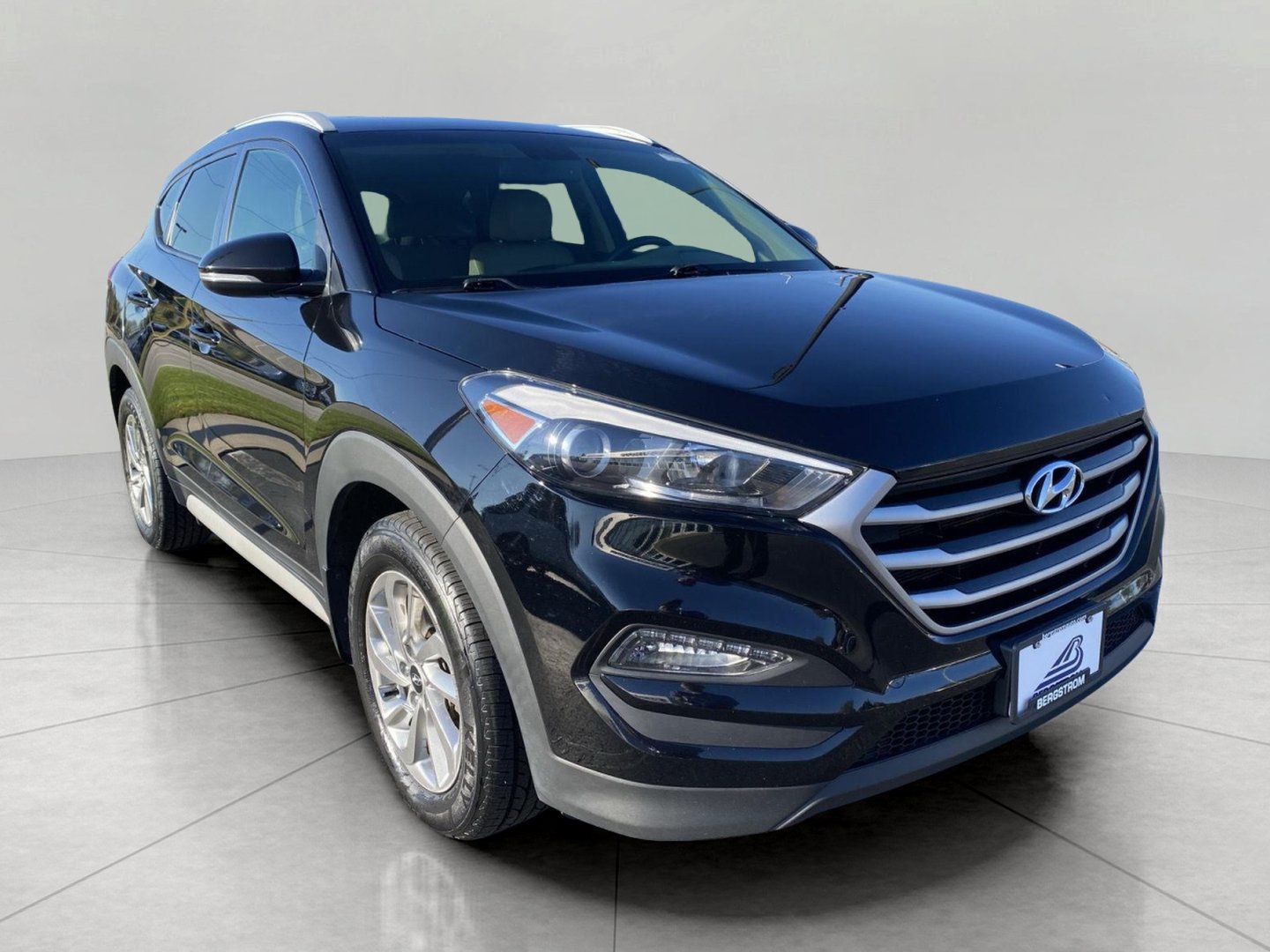 Used 2018 Hyundai Tucson SEL Plus