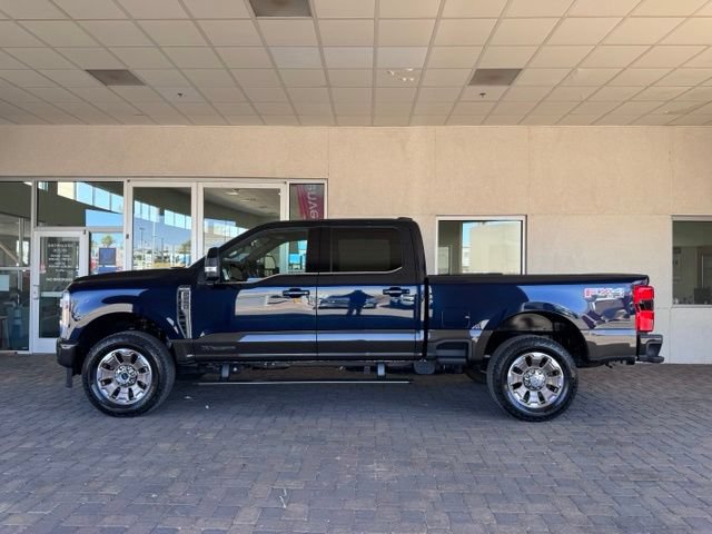 Certified 2025 Ford F250 King Ranch w/ FX4 Off-Road Package AWD/4WD image 2