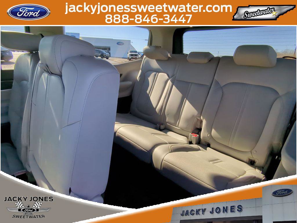 Used 2022 Jeep Wagoneer Series III image 29