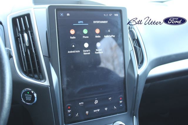 Certified 2024 Ford Edge SEL image 18