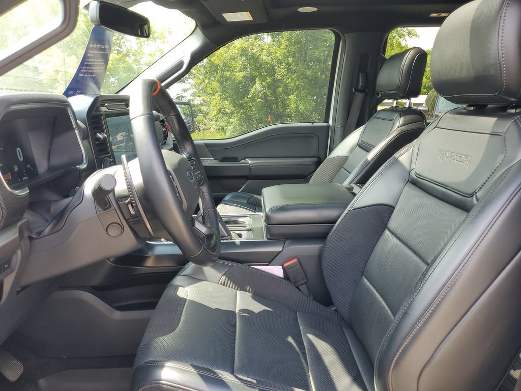 Certified 2023 Ford F150 Raptor w/ Raptor 37 Performance Package AWD/4WD image 11