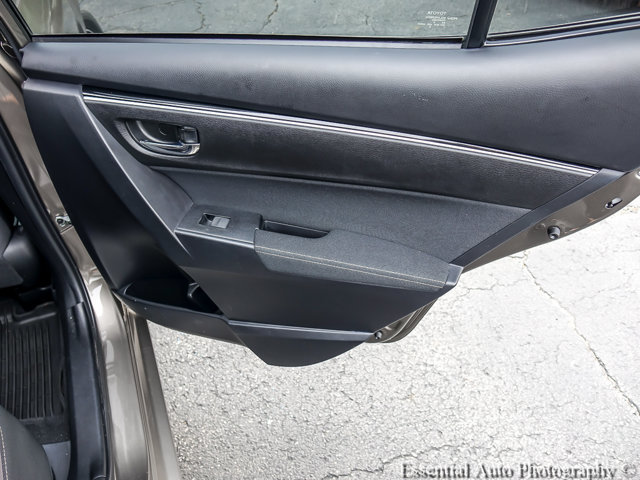 Used 2017 Toyota Corolla LE FWD image 24