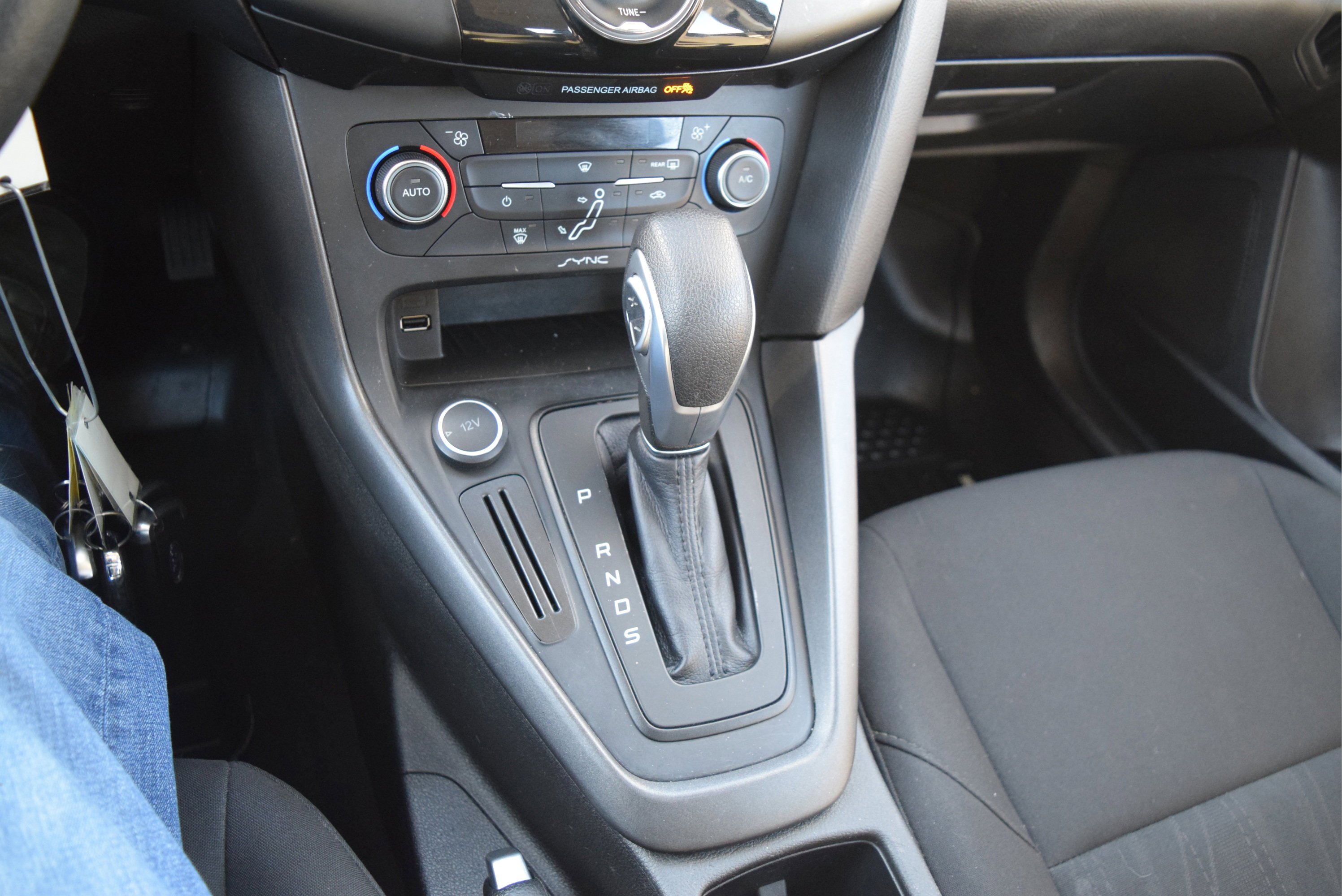 Certified 2017 Ford Focus SEL image 17