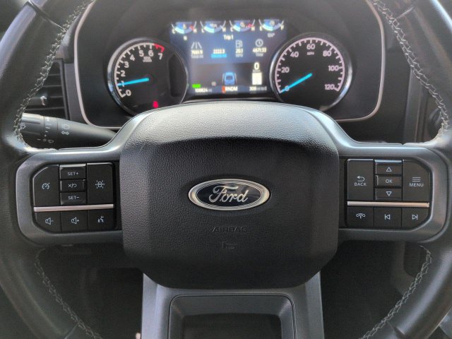 Certified 2023 Ford F150 XLT w/ Equipment Group 302A High AWD/4WD image 28